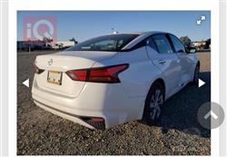 نيسان ألتيما